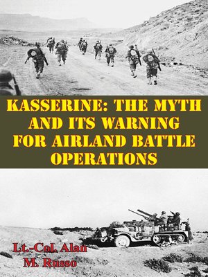 cover image of Kasserine